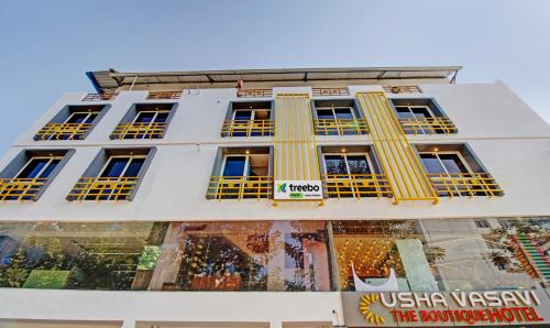 Tirupati Hotel | Treebo Usha Vasavi Alipiri Road, 2 Km From Tirupati Central Bus Station