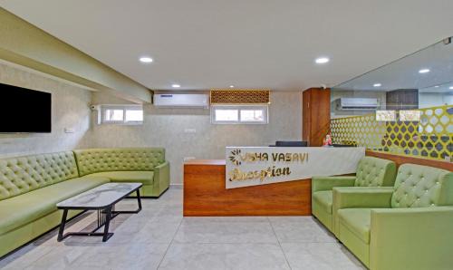 Tirupati Hotel | Treebo Usha Vasavi Alipiri Road, 2 Km From Tirupati Central Bus Station