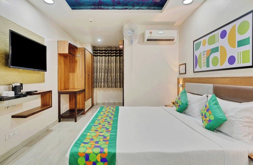 Jagatpura Hotel | Treebo Vinayak Inn, Jagatpura