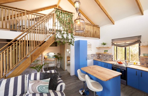 Wilderness Casa | Treedom Villas and Vardos