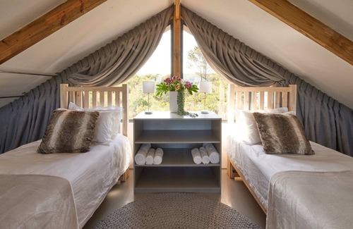 Wilderness Casa | Treedom Villas and Vardos
