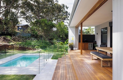 Smiths Lake Casa | Treehaus Escape - Smith's Lake