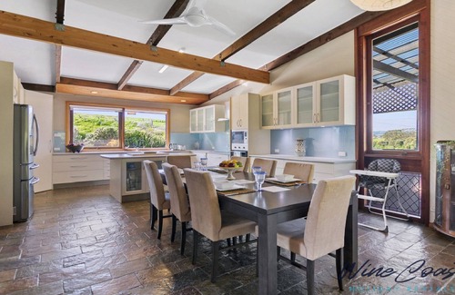 Port Willunga Casa | Treehaven by Wine Coast Holiday Rentals