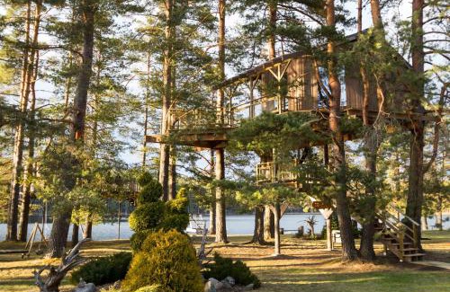 Priekuli Municipality Casa | Treehouse Čiekurs