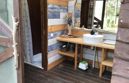 Priekuli Municipality Casa | Treehouse Čiekurs
