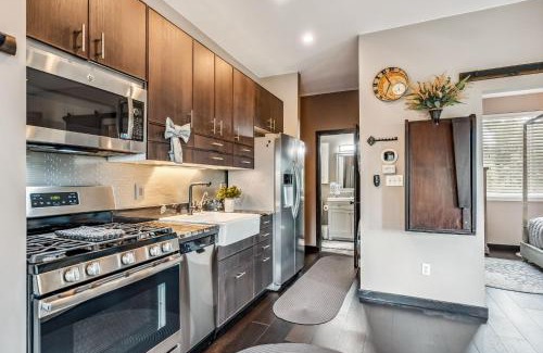 Black Hawk Casa | Treehouse 1BR with Hot Tub home