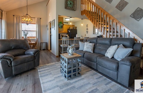Indian Point Condominio | Treehouse 6-6 3 Bedroom Condo