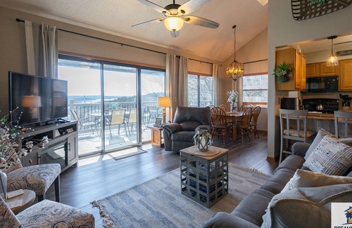 Indian Point Condominio | Treehouse 6-6 3 Bedroom Condo