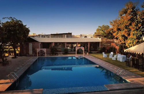 Jodhpur Hotel | Treehouse Amaara A Boutique hotel