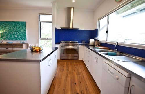 Dunsborough Casa | Casa del árbol junto al mar