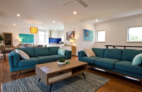 Dunsborough Casa | Casa del árbol junto al mar
