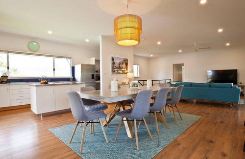 Dunsborough Casa | Casa del árbol junto al mar