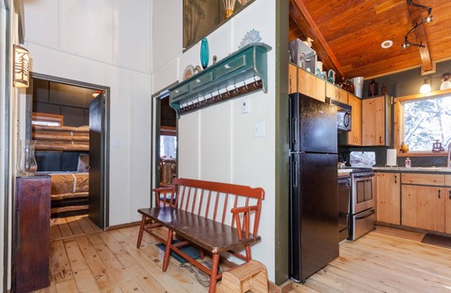 Sundance Cabina | Treehouse by the Stream