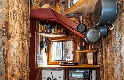 Sundance Cabina | Treehouse by the Stream