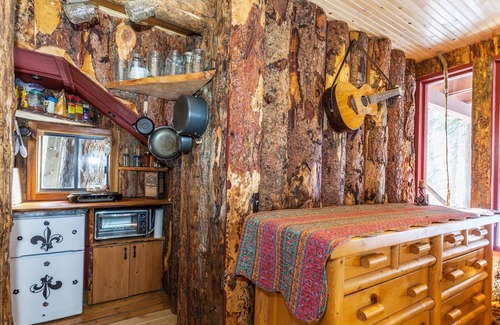 Sundance Cabina | Treehouse by the Stream