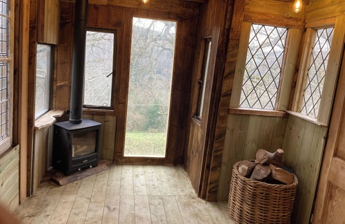 Abergele Cabina | Treehouse Cabin Wilderness Escape