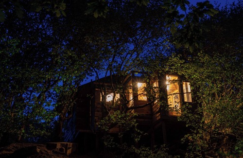 Abergele Cabina | Treehouse Cabin Wilderness Escape