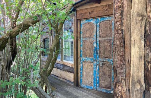 Abergele Casa | Treehouse Cabin Wilderness Escape