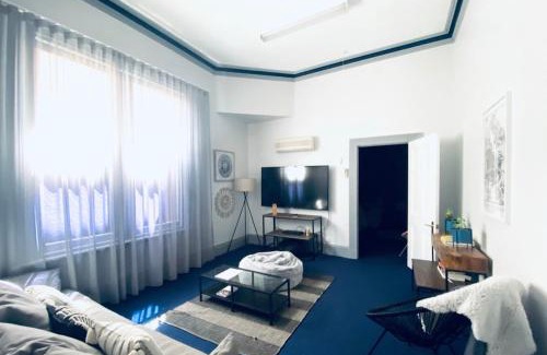 Echuca Apartamento | Treehouse Hideouts - Ground Level - Heygarth House Townhouse - Port of Echuca