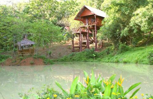Ko Yao Casa | Treehouse Holidays-Lake View