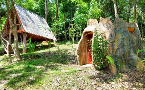 Ko Yao Casa | Treehouse Holidays-Little house