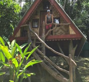 Ko Yao Casa | Treehouse Holidays-Little house