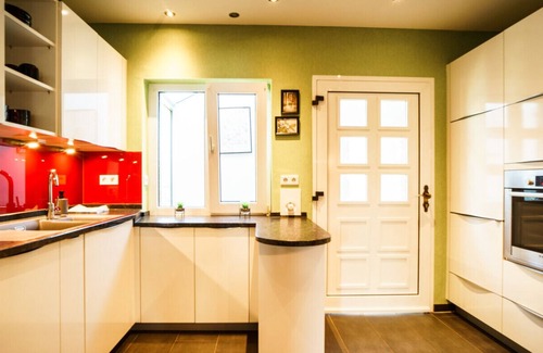 Mettingen Casa | Treehouse I 7 Zimmer I TV I Fun