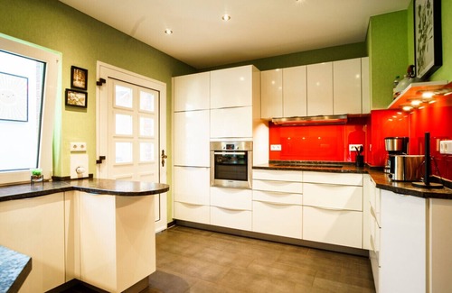 Mettingen Casa | Treehouse I 7 Zimmer I TV I Fun