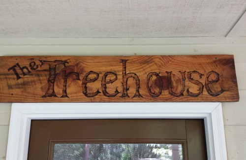 Ellijay Cabina | Treehouse in Coosawatee River Resort