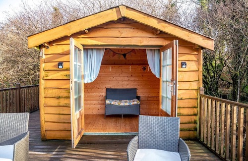 Beaworthy Casa | Treehouse in Germansweek near Dartmoor Trails