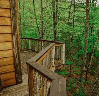 Stoneham Casa | Treehouse in Maine woods- The Grand Oak