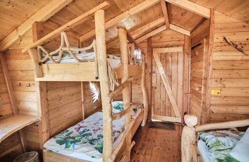 Nosetin Cabina | Treehouse Křemílek