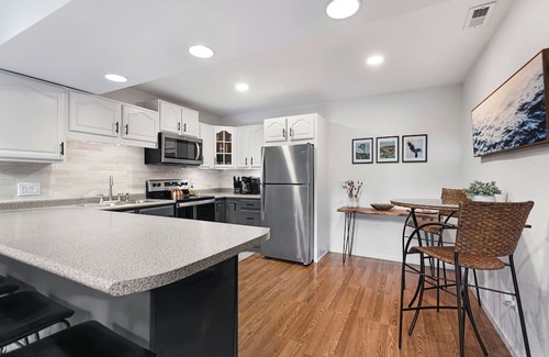 Shawnee Bend Casa | Treehouse LOZ – Seclusion for 6!