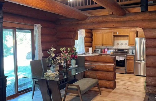 North Oyster Cama Y Desayuno | TreeHouse Nook Bed & Breakfast