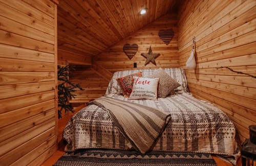 Port Angeles Casa | Treehouse on the Water -Eagles Nest-20 ft high