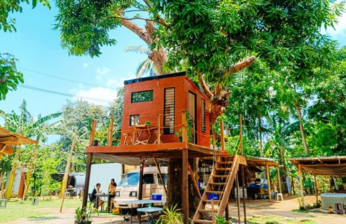 Magallanes Otro | Treehouse