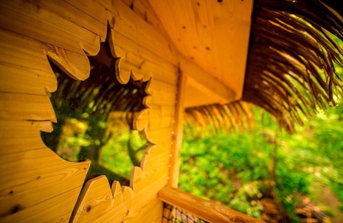 Prosec pod Jestedem Cabina | Treehouse pod Jestedem