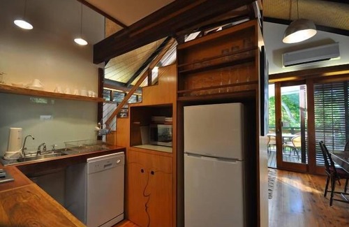 Byron Bay Cabaña | Treehouse Studio en la fabulosa playa de Wategos