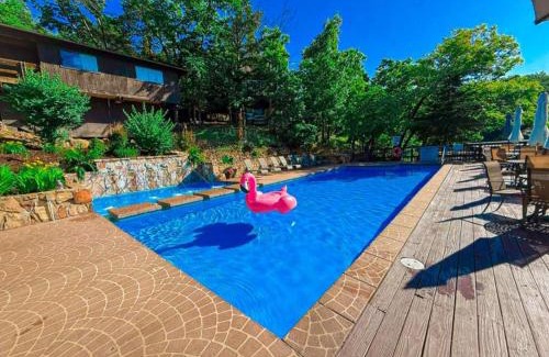 Rocky Mount Casa | Treehouse Treetop Vllage57-3bed3bapools-8pp