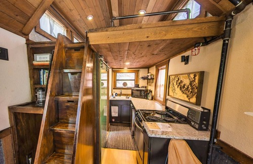 Sedona Casa | Private Hot Tub, Creek, Stargazing: TinyCamp!