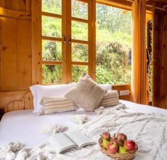 Banjar Casa | TREEHOUSES JIBHI,SWASTIK and HIMALAYAN OUTSKRIT