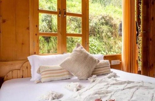Banjar Casa | TREEHOUSES JIBHI,SWASTIK and HIMALAYAN OUTSKRIT