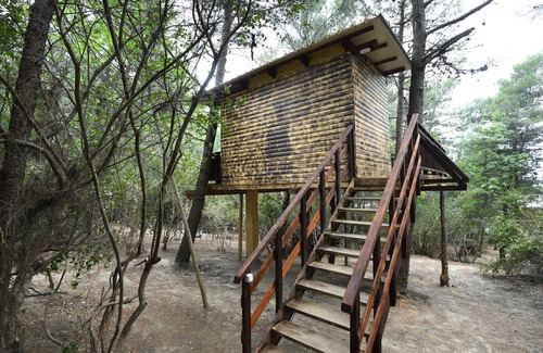Razanac Alquiler De RV | TreeHouses Ljubač Robinson Glamping