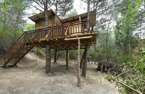 Razanac Alquiler De RV | TreeHouses Ljubač Robinson Glamping