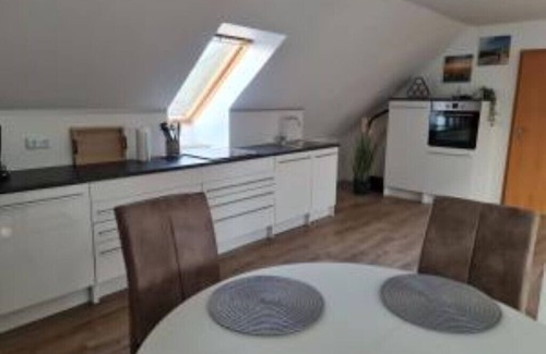 Schwabstedt Apartamento | Treeneperle in picturesque Schwabstedt in a beautiful natural setting with many possibilities.