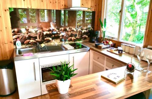 Ambleside Chalet De Esquí | Treeside woodhouse