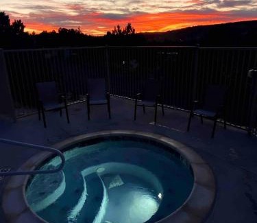 Orderville Casa | Treetop #1 at East Zion Resort