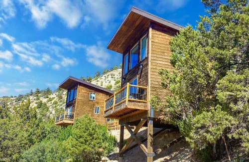 Orderville Casa | Treetop #3 at East Zion Resort