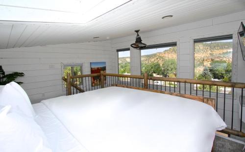 Orderville Casa | Treetop #6 at East Zion Resort