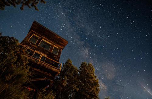 Orderville Casa | Treetop #9 at East Zion Resort